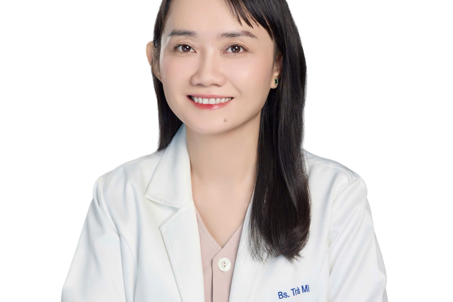 BS CKII. Lê Nguyễn Trà Mi