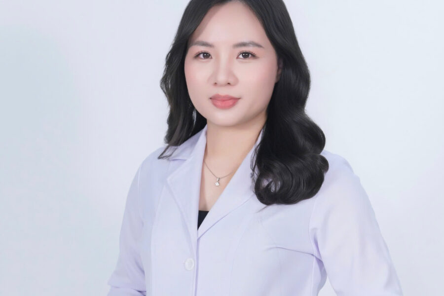 TS. BS Trần Thị Thúy Phượng